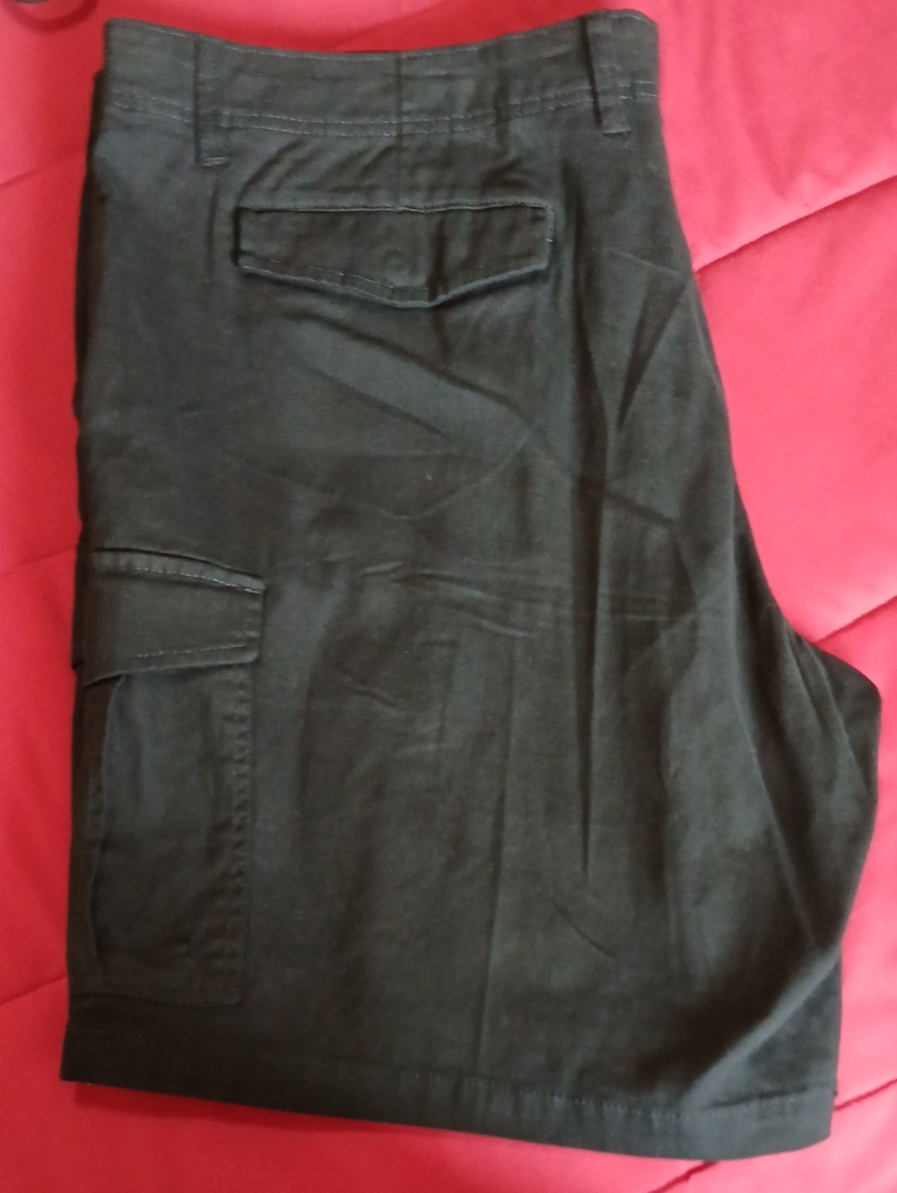 George Men's 46 Modern Fit Cargo Shorts
